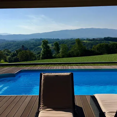 ***** Montrottier - Splendide - Luxe - Piscine * Lovagny