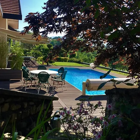 ***** Montrottier - Splendide - Luxe - Piscine Villa *