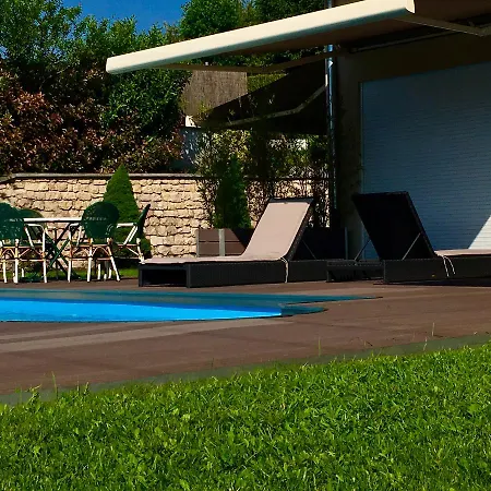 ***** Montrottier - Splendide - Luxe - Piscine Villa *