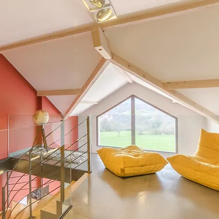 ***** Montrottier - Splendide - Luxe - Piscine Lovagny